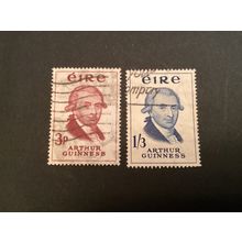 ICOLLECTZONE Ireland 171-172 VF used #4