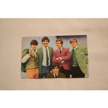 Dave Clark Five 1966 Monty Gum Top Pop Music Stars NO. 11