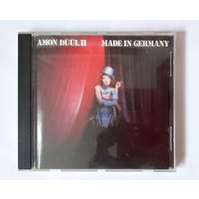 Amon Düül II – Made In Germany (rare 1970s Krautrock - 1991 CD reissue)