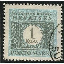 1942 Michel P12A - #5 fine used (o)