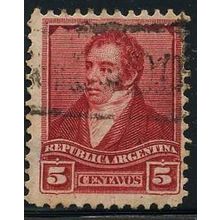 1892/1897 Michel 87 - #2 fine used (o)