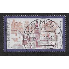 GER 1994 100pf '1000TH ANN OF STADE' FINE USED (EBID52-195)