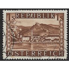 1945 Michel 767 - #2 fine used (o)
