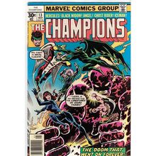 THE CHAMPIONS # 13 NICE COPY !!