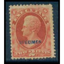 O11S 2c Franklin Executive Fine MNG C3519