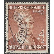 1952 Michel 156 - fine used (o)