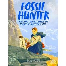 Fossil Hunter - Cheryl Blackford