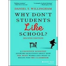 Why Don't Students Like School?