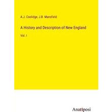 A History and Description of New England