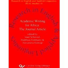 Academic Writing for Africa