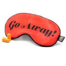 Allusion Novelty Sleep Mask (11 Styles)[ Go Away ]