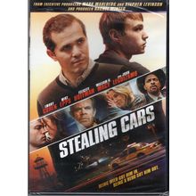 STEALING CARS DVD