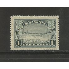 Estonia 149, 1940 Narva Falls Type, VF, MNH, DG, SF (EST504)