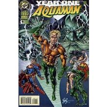Aquaman Annual # 001 NM MODERN AGE COMICS