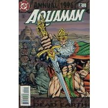Aquaman Annual # 002 NM MODERN AGE COMICS