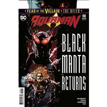 Aquaman (Vol 6) # 050 NM (CvrA) MODERN AGE COMICS