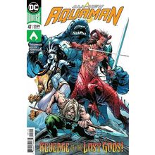 Aquaman (Vol 6) # 047 NM (CvrA) MODERN AGE COMICS