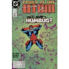 Atom (Vol 2) Power of the # 010 NM MODERN AGE COMICS
