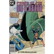 Atom (Vol 2) Power of the # 009 NM MODERN AGE COMICS