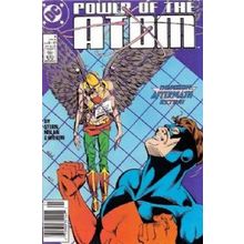 Atom (Vol 2) Power of the # 008 NM MODERN AGE COMICS