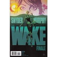Wake (2013 Ltd) The # 010 VFN MODERN AGE COMICS