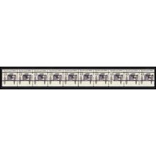 2124a 4.9c Buckboard Very Fine MNH Dry Gum PNC 1/10 Gap 2R L02916