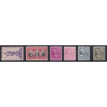808 4c James Madison Fine Plus MNH VA0816c