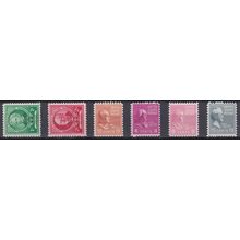 808 4c James Madison Barely Clears MNH VA0472d