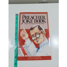 the preacher joke book by loyal jones 1989 paperback