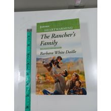 the rancher's family by barbara white daille 2019 paperback