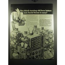 1972 Investor-Owned Electric Light and Power Companies Ad - You think