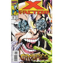 X-FACTOR #93 - MARVEL COMICS (1993)