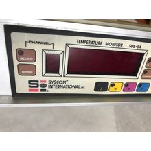 505-SA Syscon Digital Temperature Indicator ,SYSCON 505-SA,AB