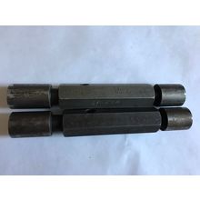 LOT THE PIPE MACHINERY GO NO GO PLUG GAGE .919,.923,.915,.917,SA