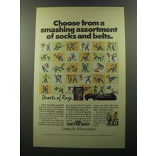 1992 Streets of Rage Sega Genesis Video Game Advertisement
