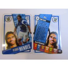69. Pedro Mendes - Portsmouth - Topps - I-Cards 2006/07 Football Card