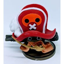One Piece Tony Chopper(Gun Sword) Figurine