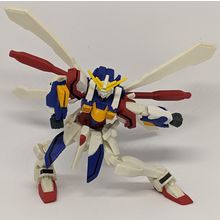 Bandai Gundam GF13-017NJII God Gundam Figurine