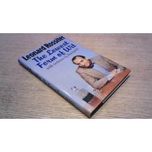 The Lowest Form of Wit. Leonard Rossiter (Hardback) 1981