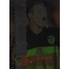 Futera's Leeds Utd 2000 Fans' Selection: Squad (Foil) - Card No. 115, Robinson (