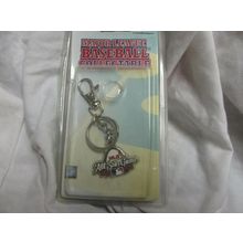 Major League Baseball Collectable Keychain