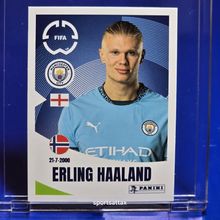Panini Fifa Club World Cup 25 - Haaland Manchester City #420