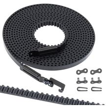 Drive Belt 41A5434-11,234'' Garage Door Openers Belt 41A5434-11A for 7Ft Door,Li