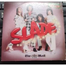 Slade CD Promo The Mail On Sunday A 10 Track Album