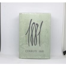 Cerruti 1881 Pour Homme 3.4 OZ. EDT Spray. Free Shipping.