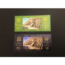 ICOLLECTZONE Egypt C108-109 VF NH