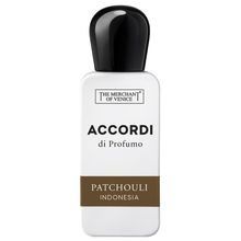 The Merchant of Venice Accordi Di Profumo Patchouli Indonesia (U) EDP 1 oz