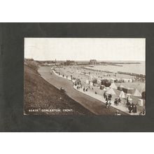 Postcard Norfolk Gorleston Front 1920