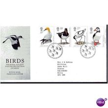 1989 'BIRDS' (BUREAU CANCELLED) (EBID432)