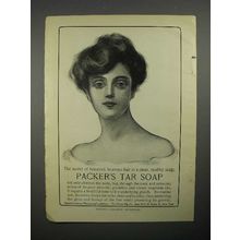 1908 Pear's Tar Soap Ad!